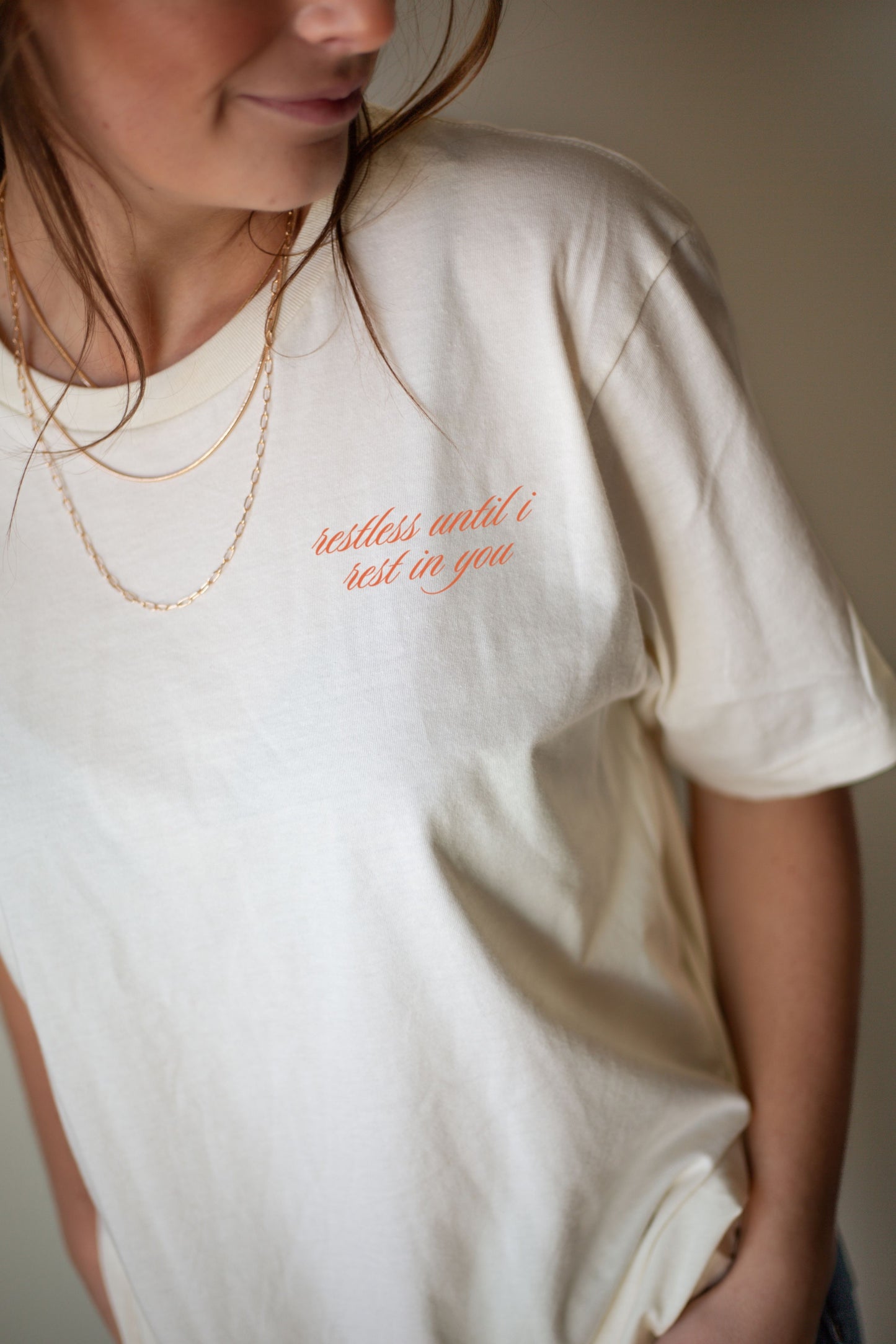 Minimal Christian Shirt | Christian Apparel | Bible Verse Shirt | Jesus Shirt | Christian Tshirt | Worship Shirt | Christian Shirts
