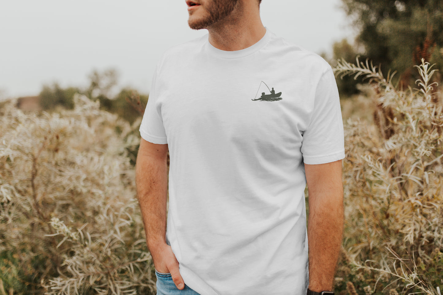Fisher of Men Christian Shirt | Christian Apparel | Christian Shirt for Men | Christian Tshirt | Fishing Shirt | Fisherman Shirt