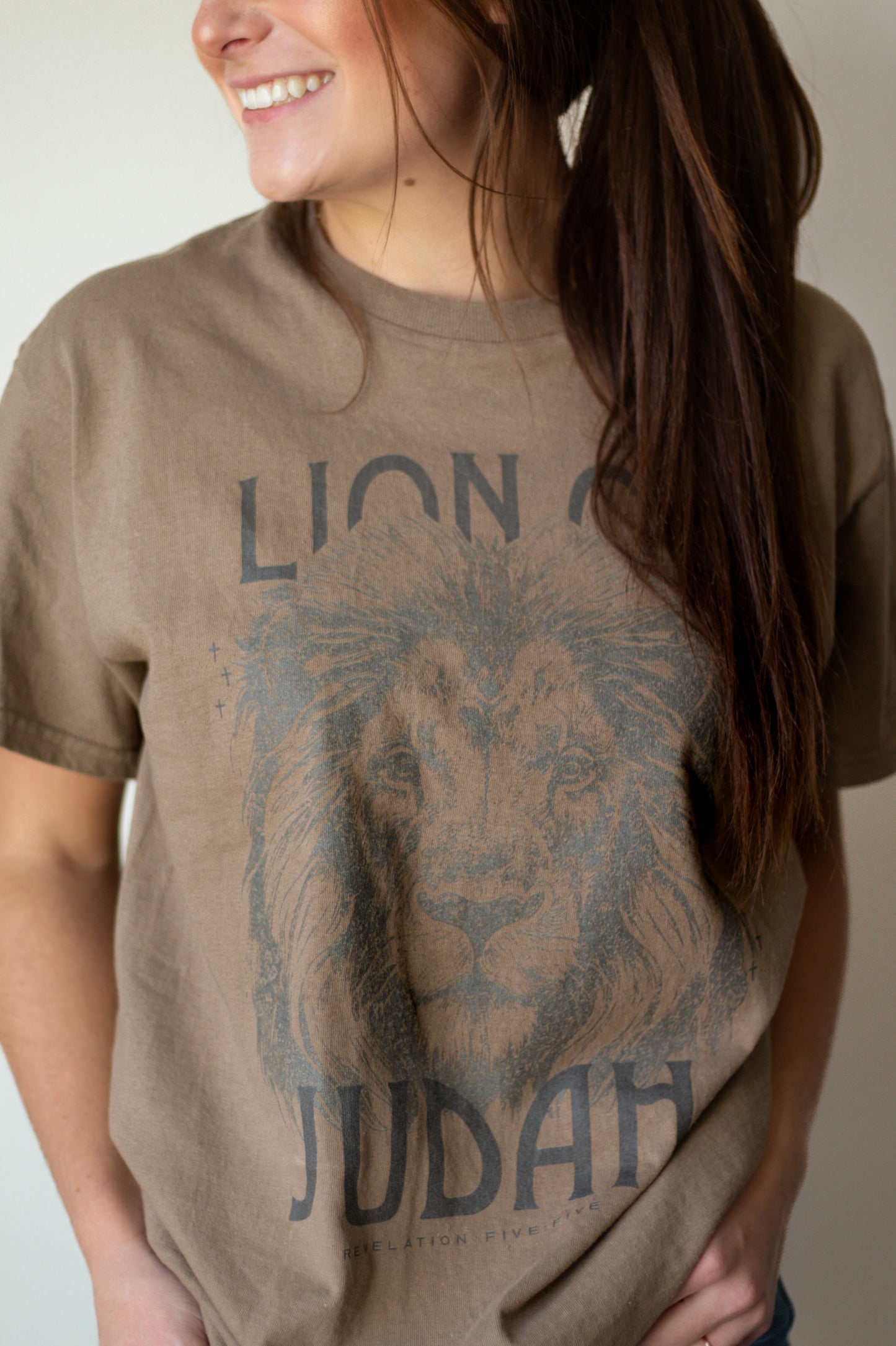 Lion of Judah Christian Shirt | Christian Apparel | Bible Verse Shirt | Jesus Shirt | Christian Tshirt | Worship Shirt | Christian Shirts