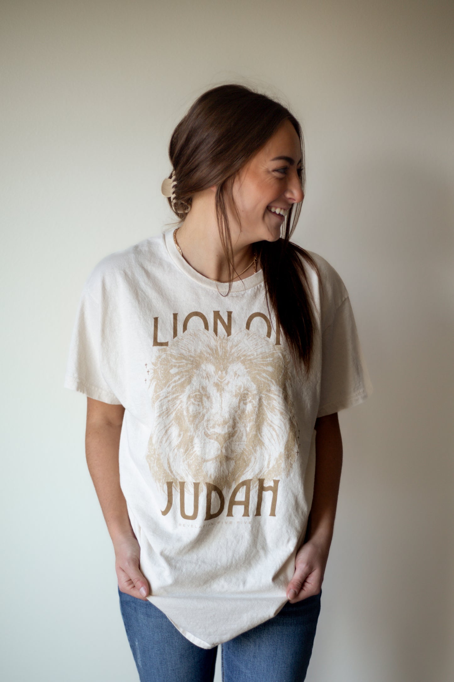 Lion of Judah Christian Shirt | Christian Apparel | Bible Verse Shirt | Jesus Shirt | Christian Tshirt | Worship Shirt | Christian Shirts