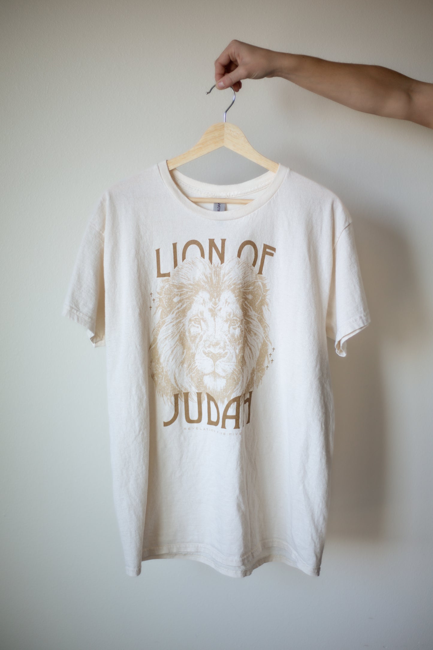Lion of Judah Christian Shirt | Christian Apparel | Bible Verse Shirt | Jesus Shirt | Christian Tshirt | Worship Shirt | Christian Shirts