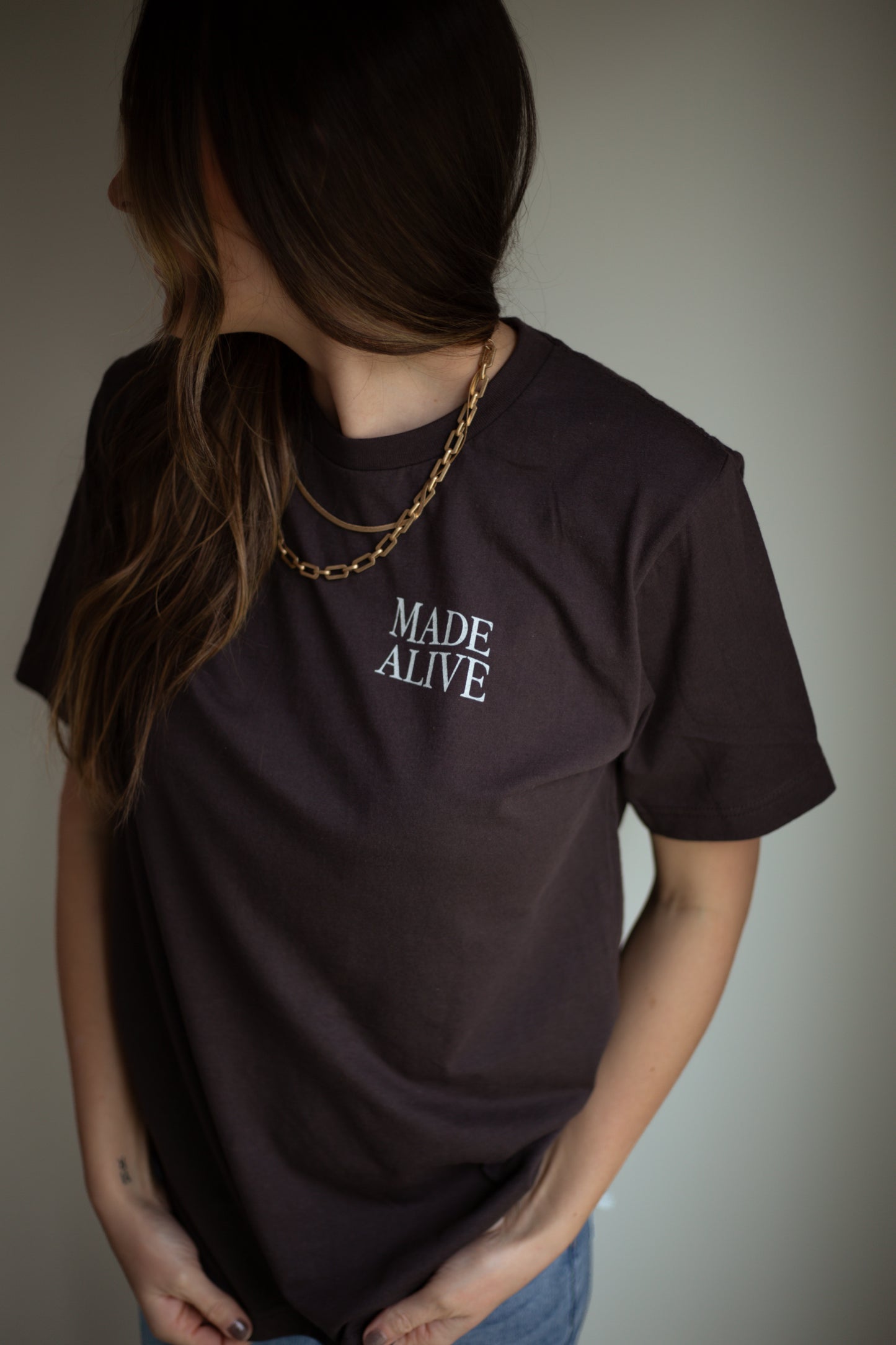 Minimal Christian Shirt | Christian Apparel | Baptism Shirt | Jesus Shirt | Christian Tshirt | Christian Shirts | Baptism Gift
