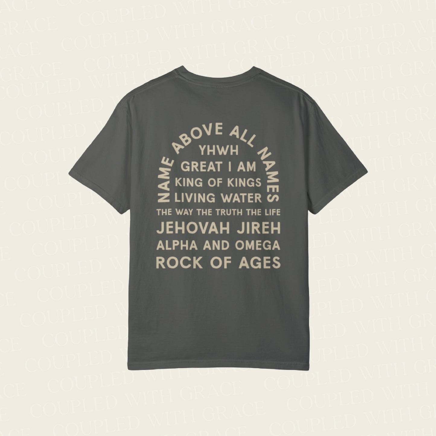 Yahweh Christian Shirt | Christian Apparel | Bible Verse Shirt | Jesus Shirt | Christian Tshirt | Worship Shirt | Christian Shirts
