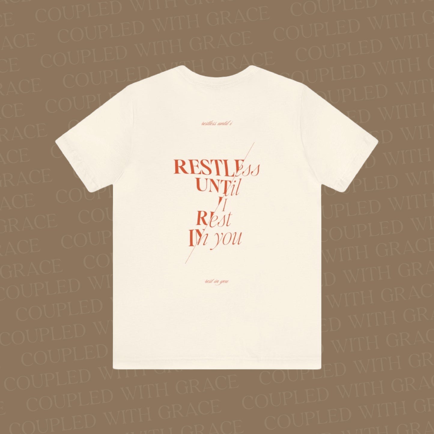 Minimal Christian Shirt | Christian Apparel | Bible Verse Shirt | Jesus Shirt | Christian Tshirt | Worship Shirt | Christian Shirts